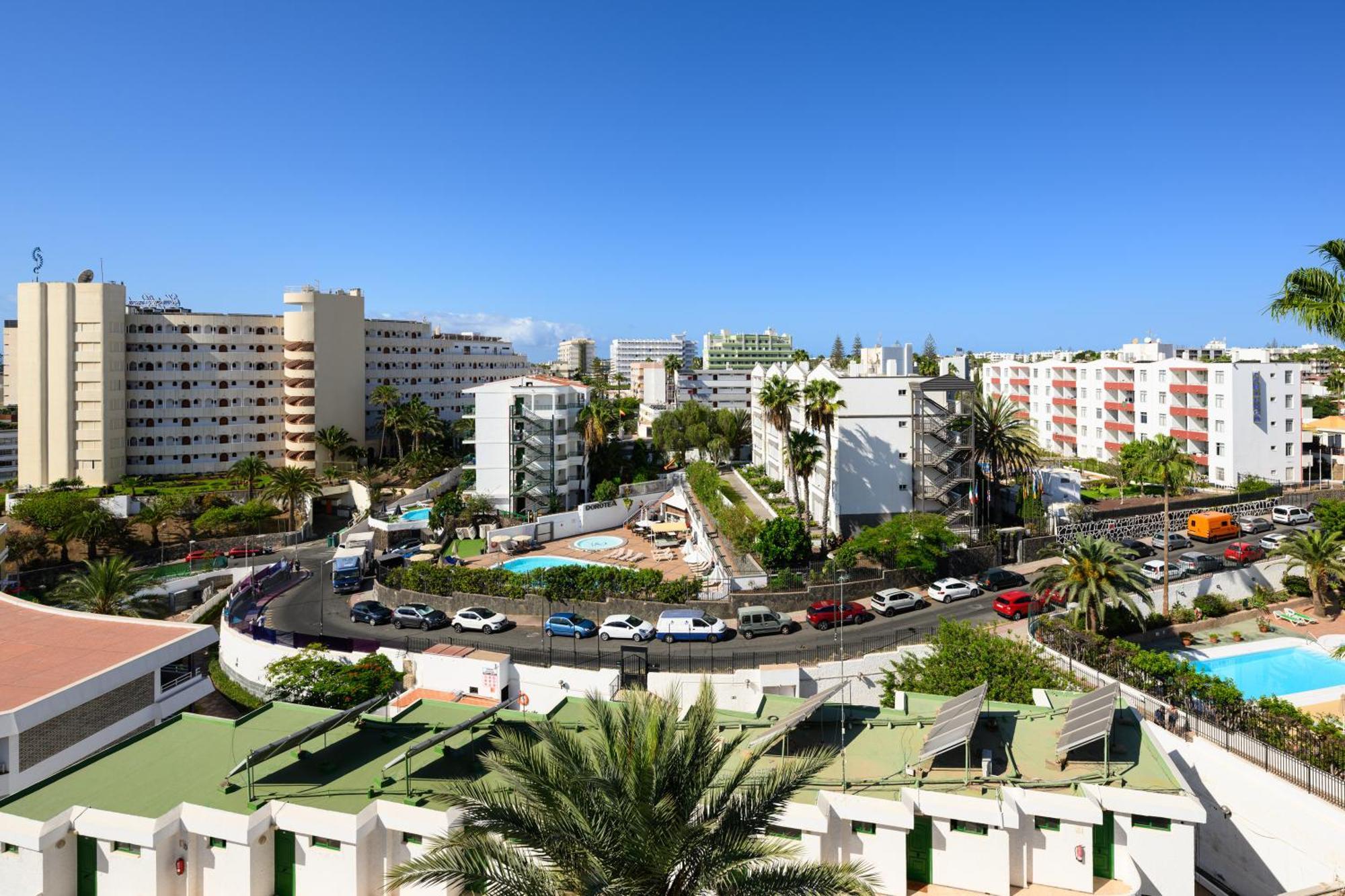 Sol Y Playa Rooftop Apartment *