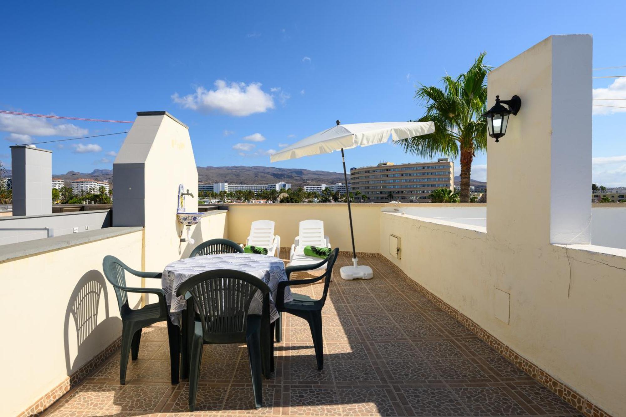 Apartment Sol Y Playa Rooftop *