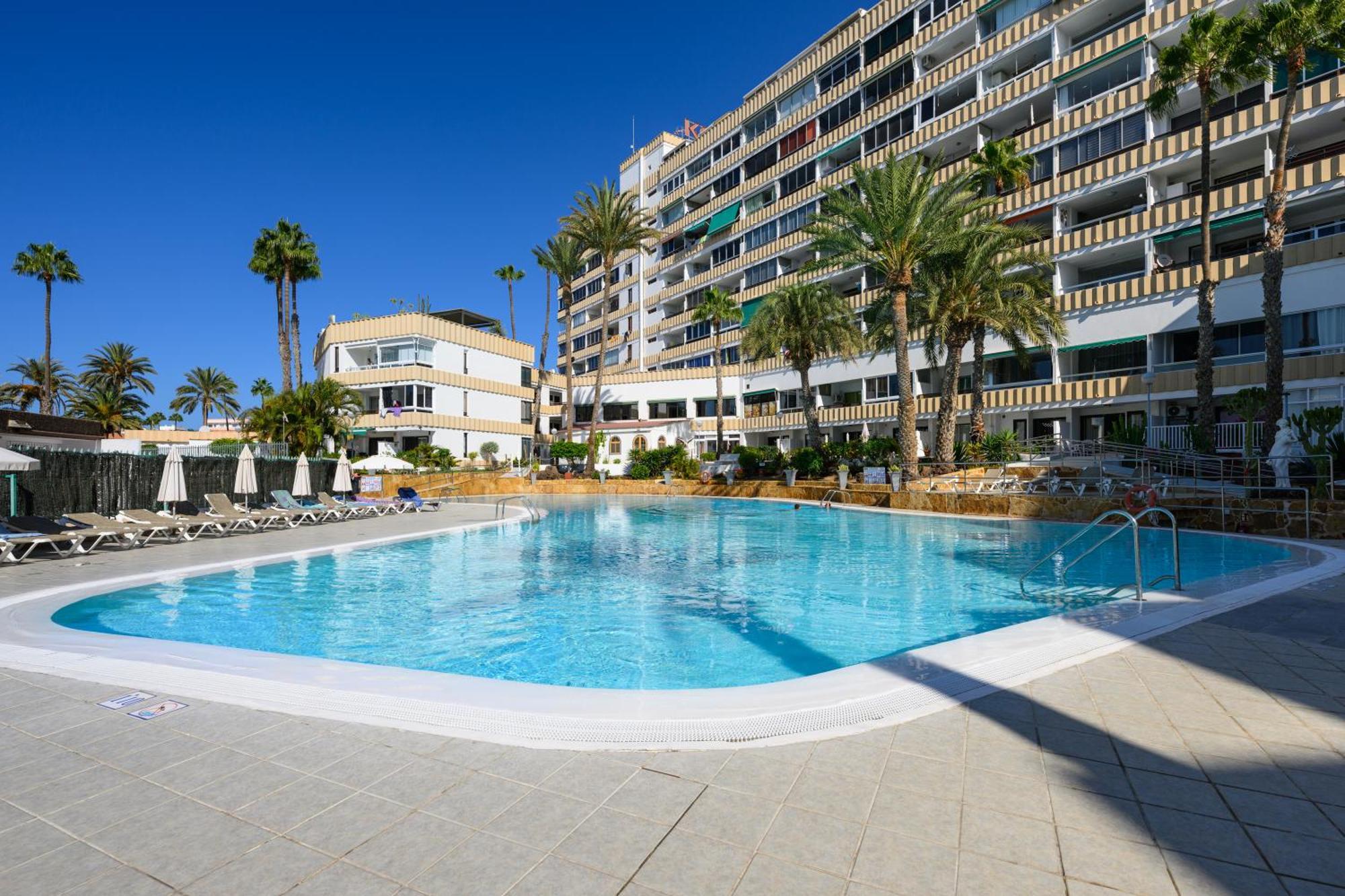 Sol Y Playa Rooftop Apartment San Bartolome de Tirajana (Gran Canaria)