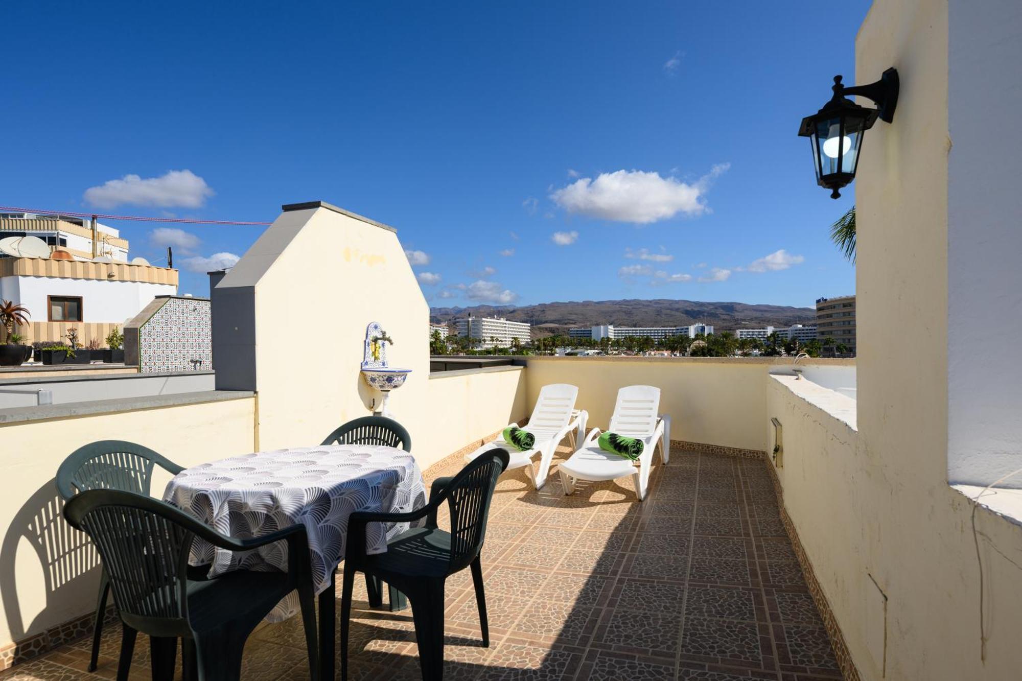 Sol Y Playa Rooftop