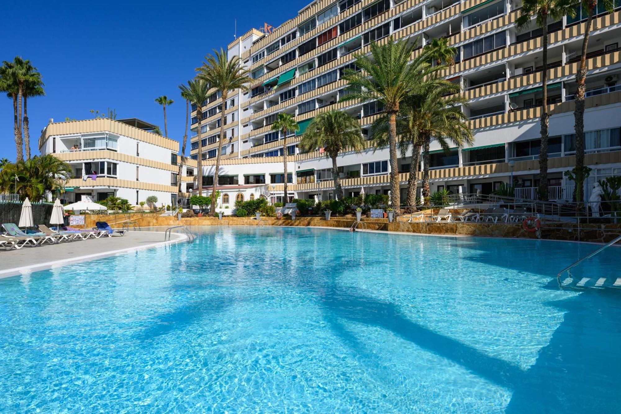 Sol Y Playa Rooftop Apartment