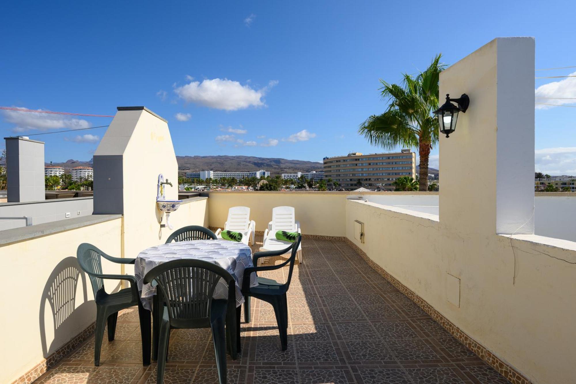 Apartment Sol Y Playa Rooftop *