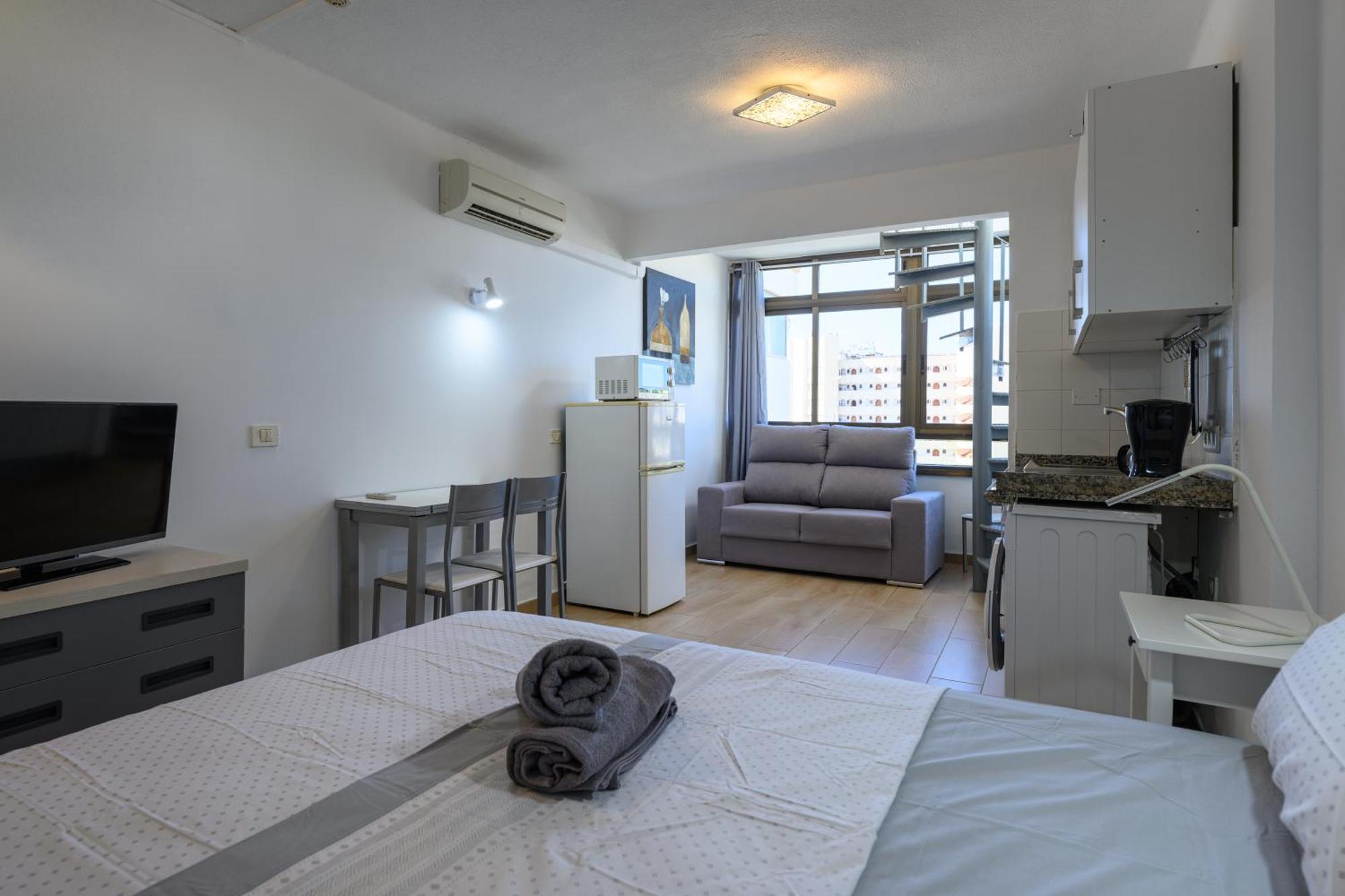 Apartment Sol Y Playa Rooftop *