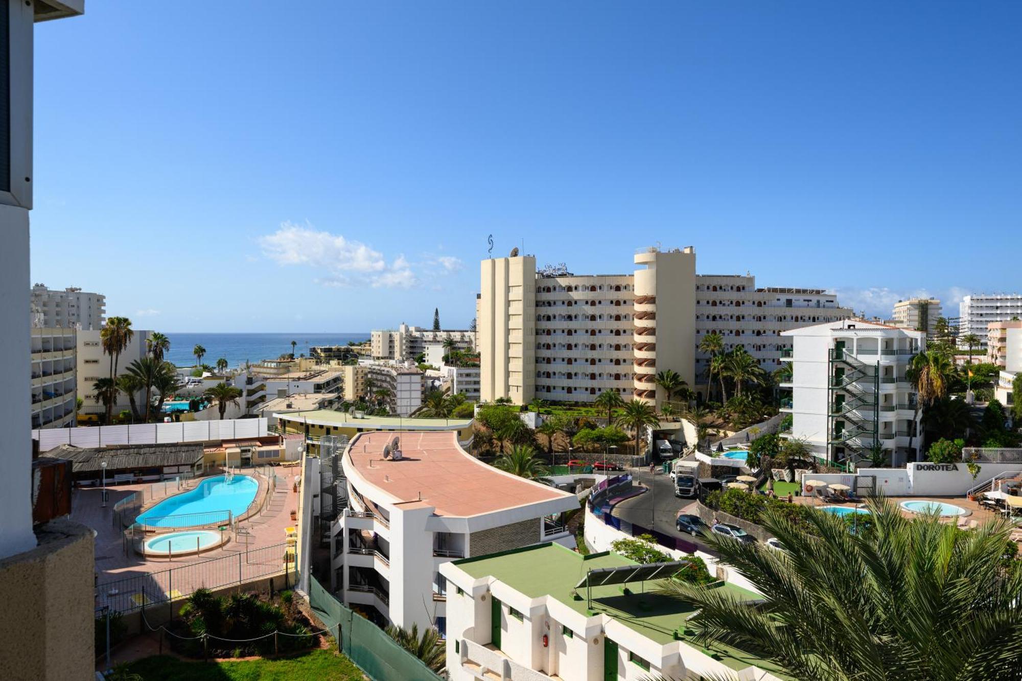 Sol Y Playa Rooftop Apartment *