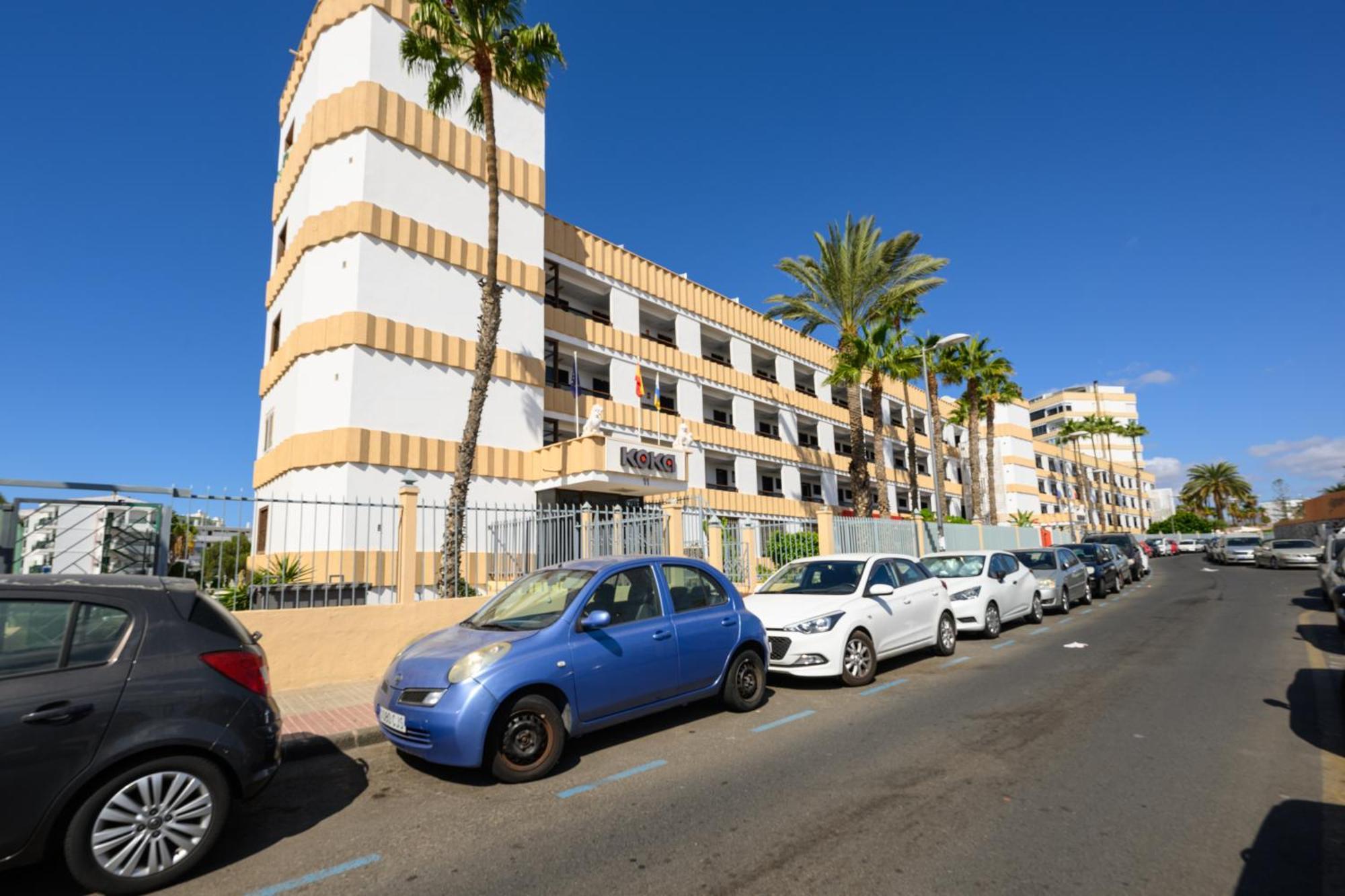 Apartment Sol Y Playa Rooftop San Bartolome de Tirajana (Gran Canaria)