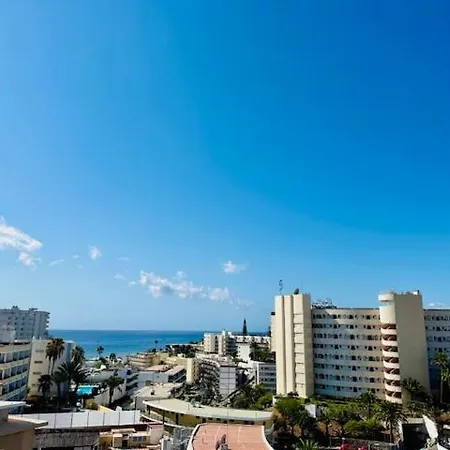 Sol Y Playa Rooftop San Bartolome de Tirajana  Exterior photo