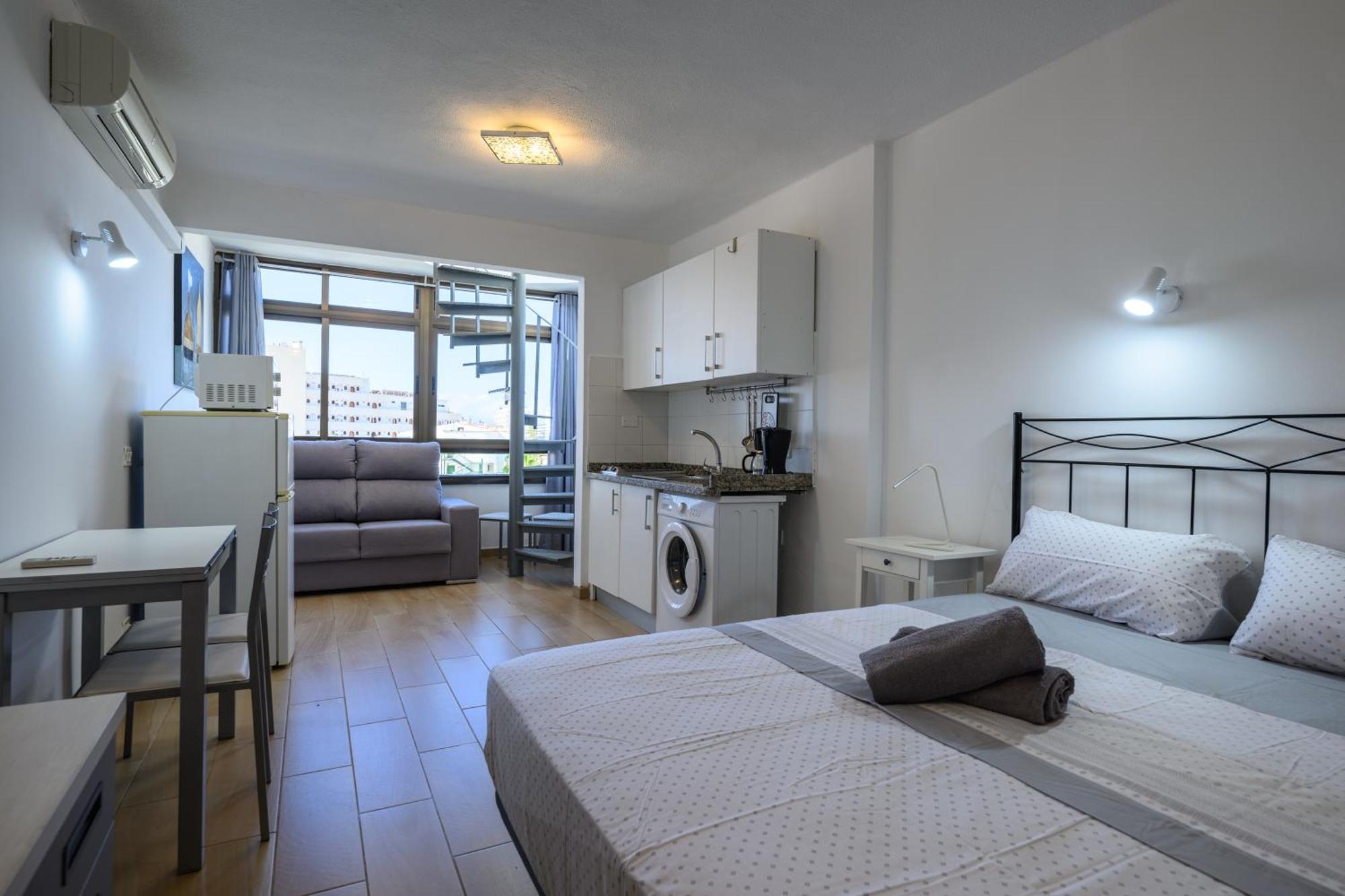 Apartment Sol Y Playa Rooftop San Bartolome de Tirajana (Gran Canaria)